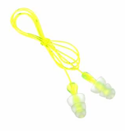3M&trade; Tri-Flange&trade; Earplugs P3000 - Q100
